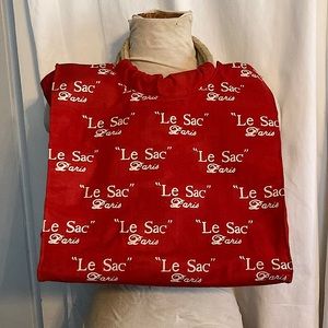 Le Sac Paris Vintage Tote